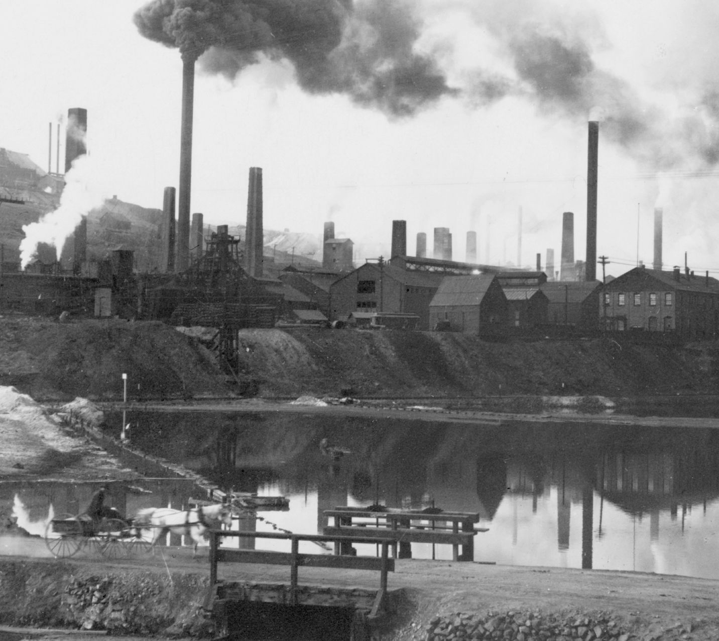 Anaconda Mine, ca. 1907 (copy)